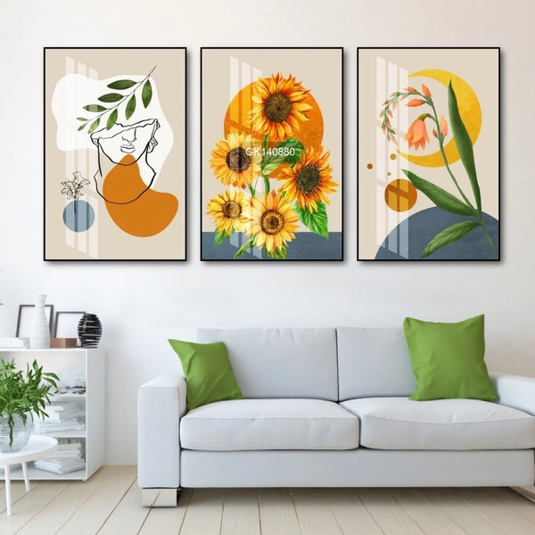 Tranh Treo Tường Hoa Hướng Dương