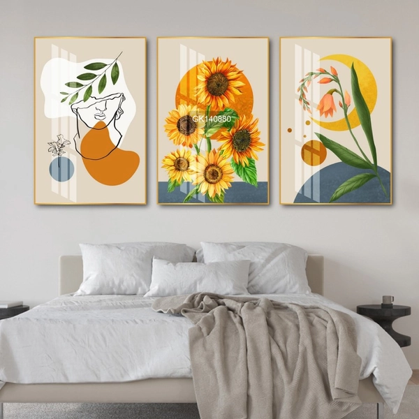 Tranh Treo Tường Hoa Hướng Dương