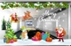 Combo decal trang trí noel giáng sinh yêu thương