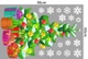 Combo decal trang trí noel giáng sinh yêu thương