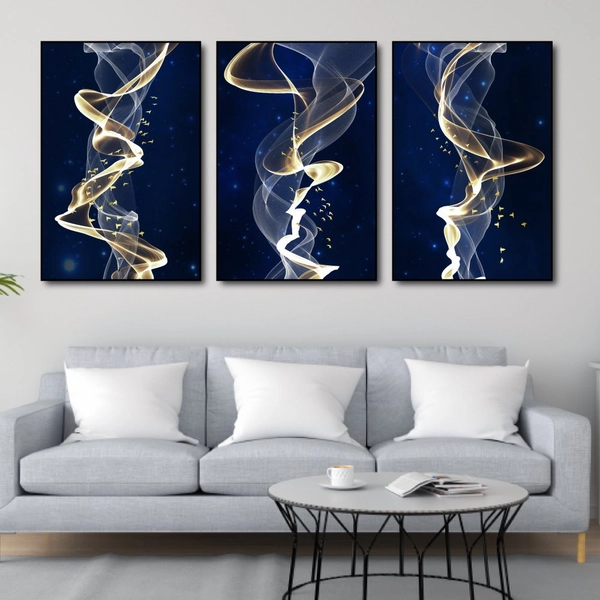 Tranh Treo Tường Én Vàng Nghệ Thuật