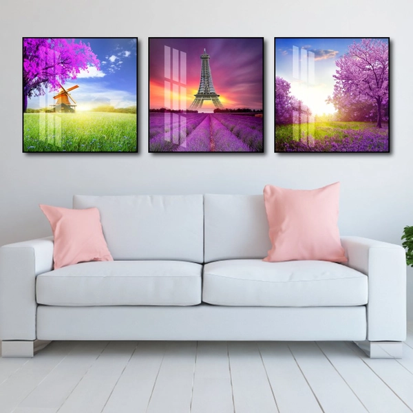 Tranh Treo Tường Phong Cảnh Nghệ Thuật