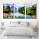 Tranh Treo Tường Phong Cảnh Thiên Nhiên Hữu Tình 12