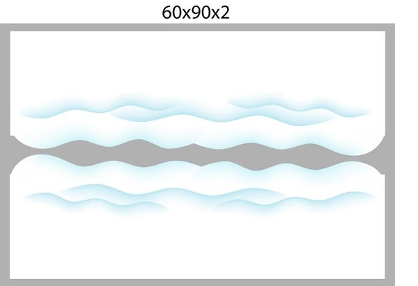 Combo decal trang trí noel đoàn tàu vui vẻ