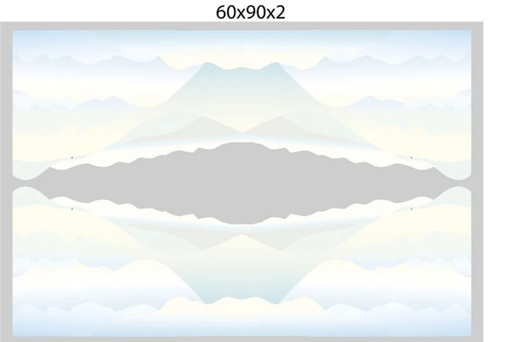 Combo decal trang trí noel giáng sinh yên bình