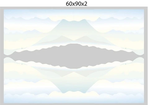 Combo decal trang trí noel giáng sinh yên bình