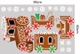 Combo Decal Trang Trí Noel Cảnh Đêm Giáng Sinh