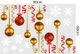 Combo decal trang trí noel ông già noel phát quà