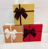 Hộp quà vuông