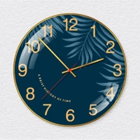 Đồng Hồ Vintage Lá Nghệ Thuật 2