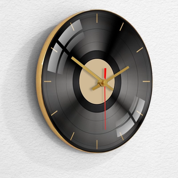 Đồng Hồ Vintage Nghệ Thuật