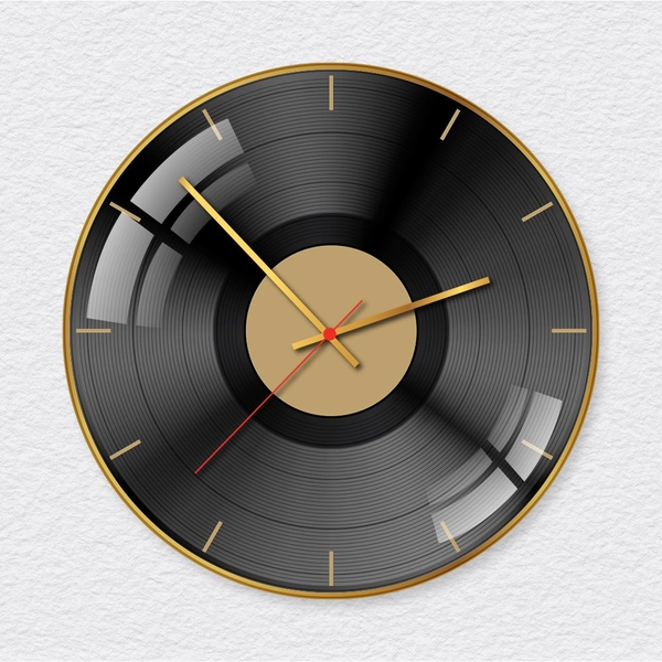 Đồng Hồ Vintage Nghệ Thuật