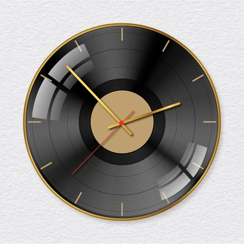 Đồng Hồ Vintage Nghệ Thuật