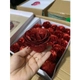 Hộp hoa hồng kim tuyến nhiều màu - 30 bông/Hộp loại tốt