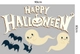 Combo Decal trang trí Halloween lễ hội bóng ma