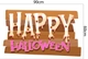 Decal trang trí Halloween combo nghĩa trang đáng sợ