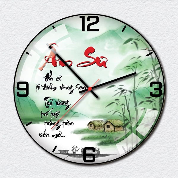 Đồng Hồ Vintage Ân Sư