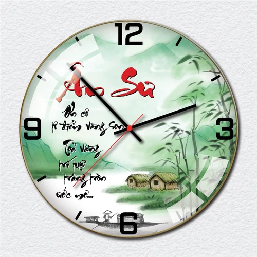 Đồng Hồ Vintage Ân Sư