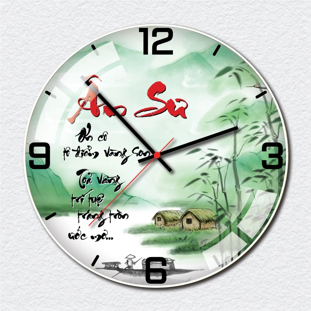 Đồng Hồ Vintage Ân Sư