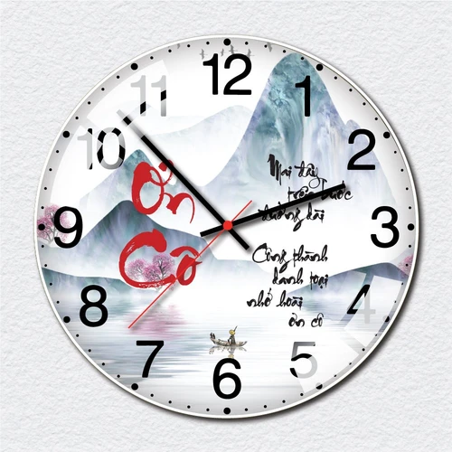 Đồng Hồ Vintage Ơn Cô