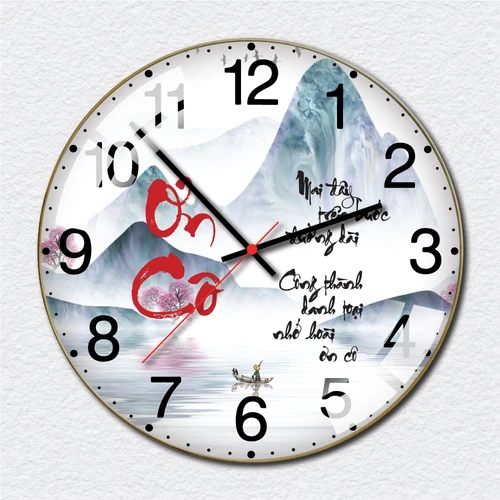 Đồng Hồ Vintage Ơn Cô