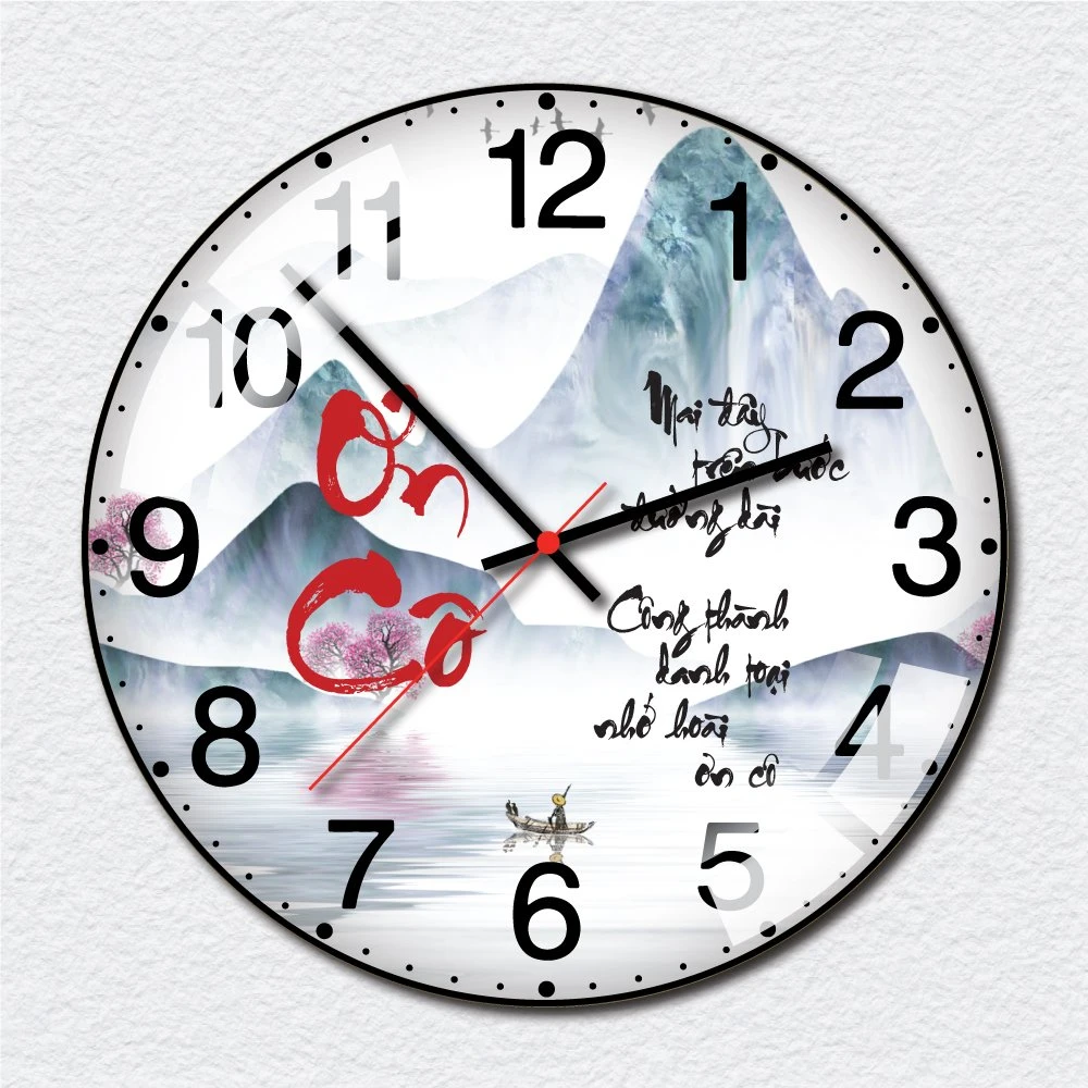 Đồng Hồ Vintage Ơn Cô