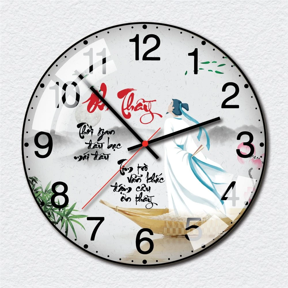 Đồng Hồ Vintage Ơn Thầy