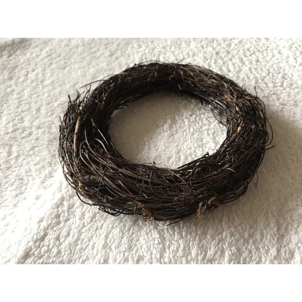 Vòng tổ chim phụ kiện trang trí