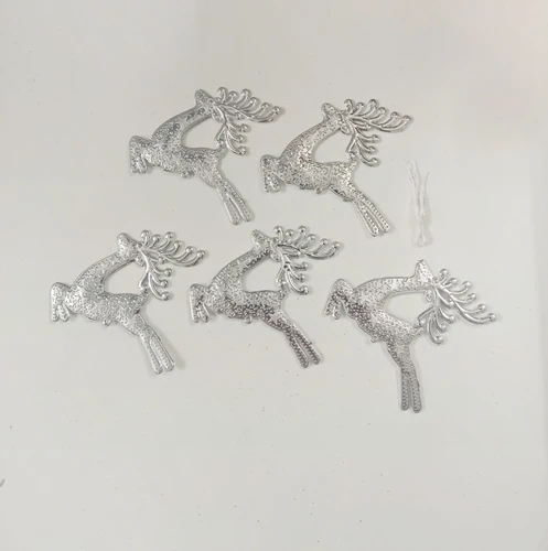 Đồ trang trí noel 5 tuần lộc treo