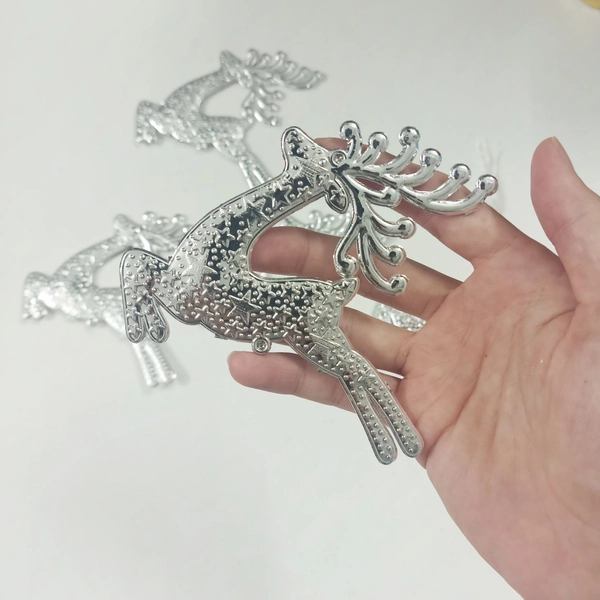 Đồ trang trí noel 5 tuần lộc treo