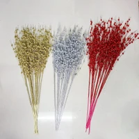 Cành đào đông phủ kim tuyến