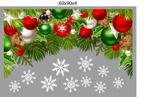 Combo deal trang trí noel cây thông xanh may mắn