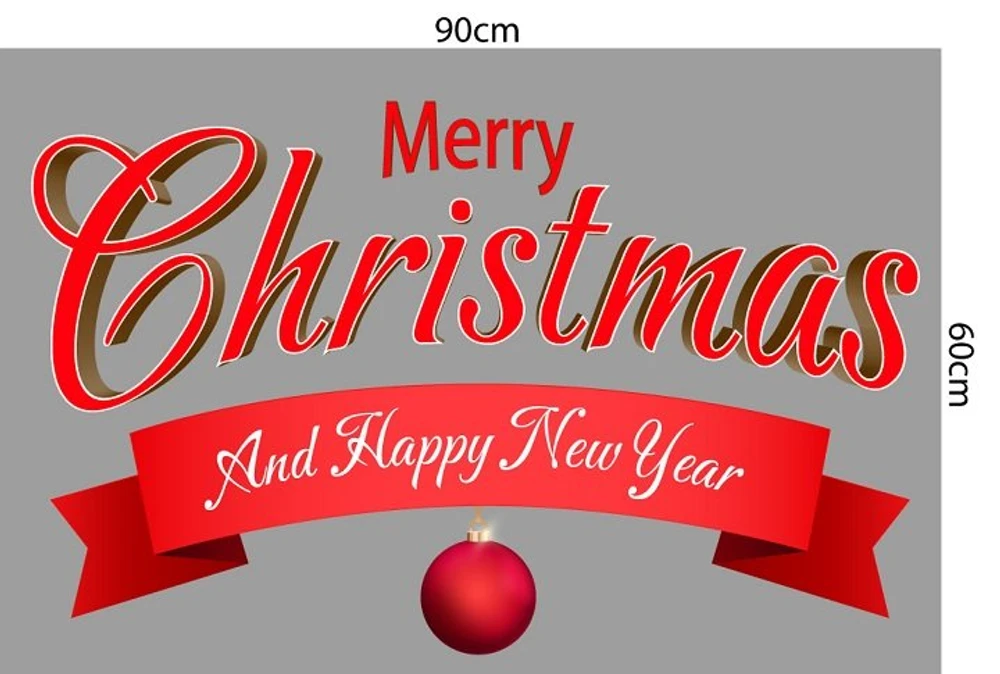 Combo deal trang trí noel cây thông xanh may mắn