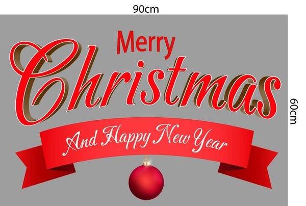 Combo deal trang trí noel cây thông xanh may mắn