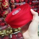 Combo 10m ruy băng đỏ trang trí cây thông giáng sinh