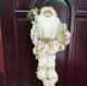Mô hình ông già noel 45cm trang trí giáng sinh 02
