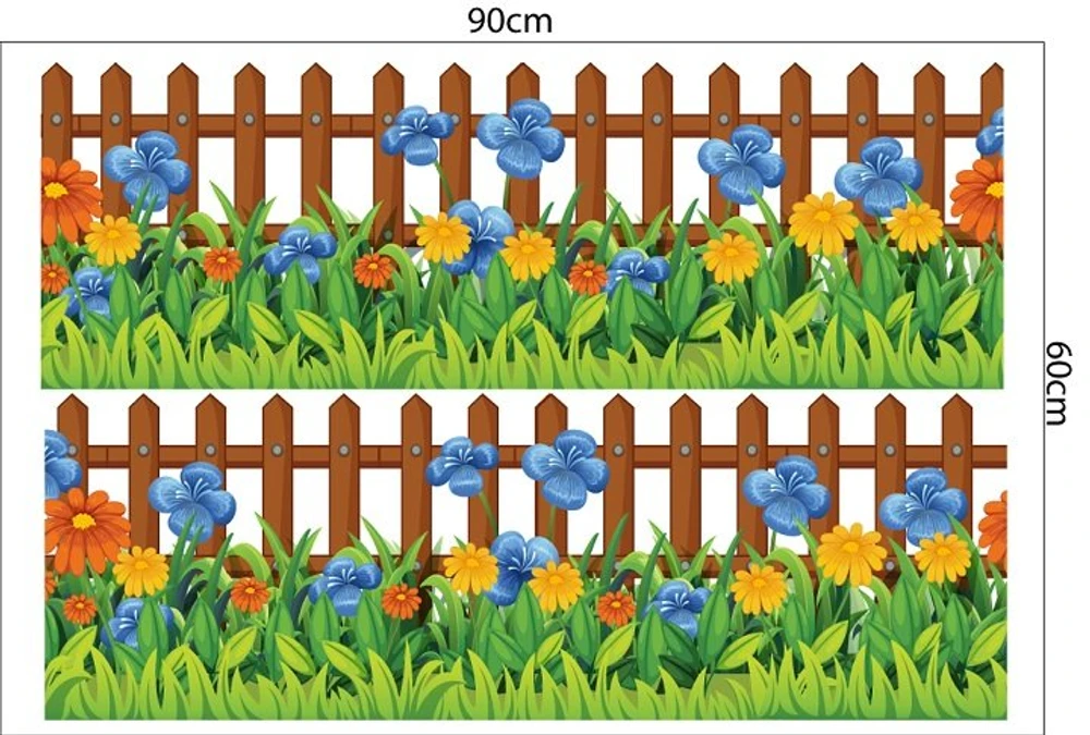 Combo Decal Trang Trí Tết Bé Múa Lân Mừng Năm Mới Vạn Sự Như Ý