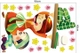 Decal trang trí tết bé vui đón tết mẫu 6