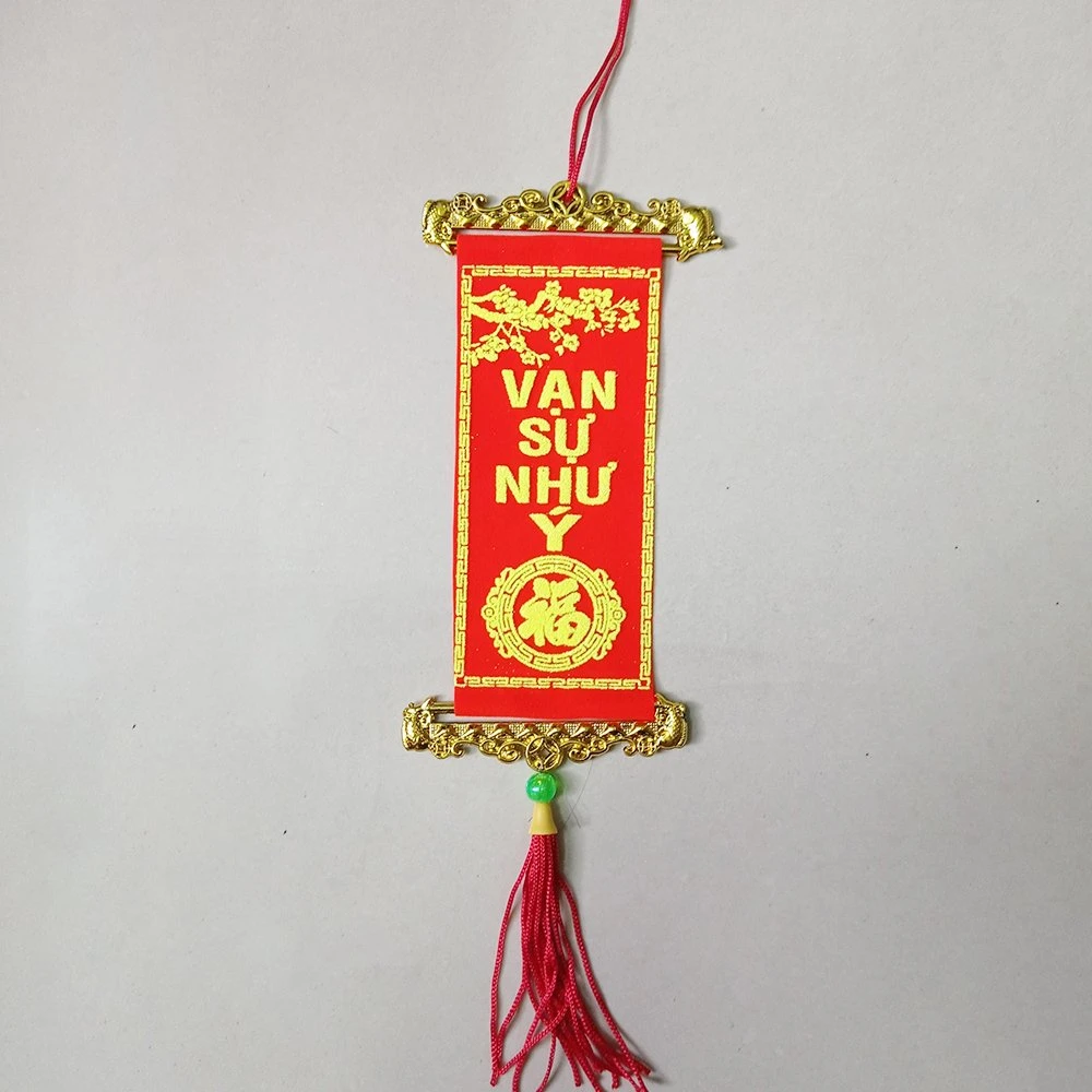 Bộ 5 dây liễn treo mừng năm mới trang trí tết