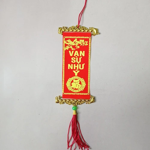 Bộ 5 dây liễn treo mừng năm mới trang trí tết