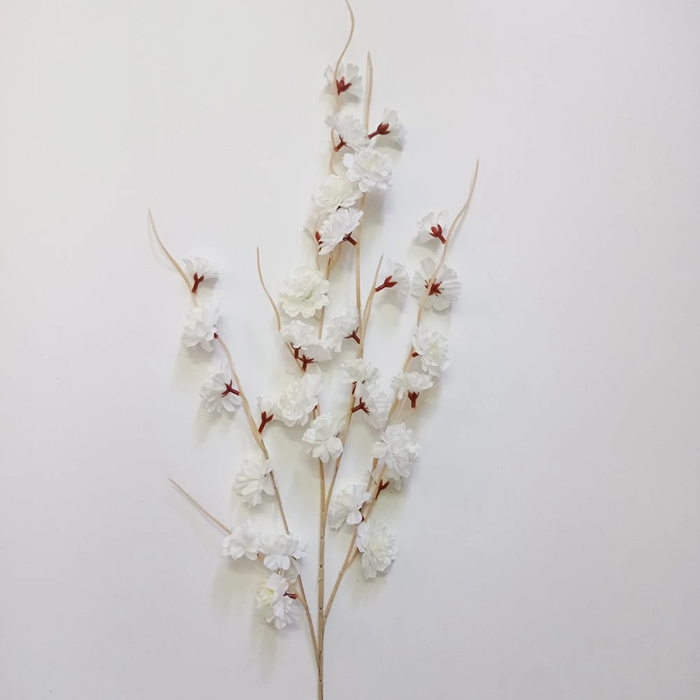 Cành đào râu trang trí cao 100cm