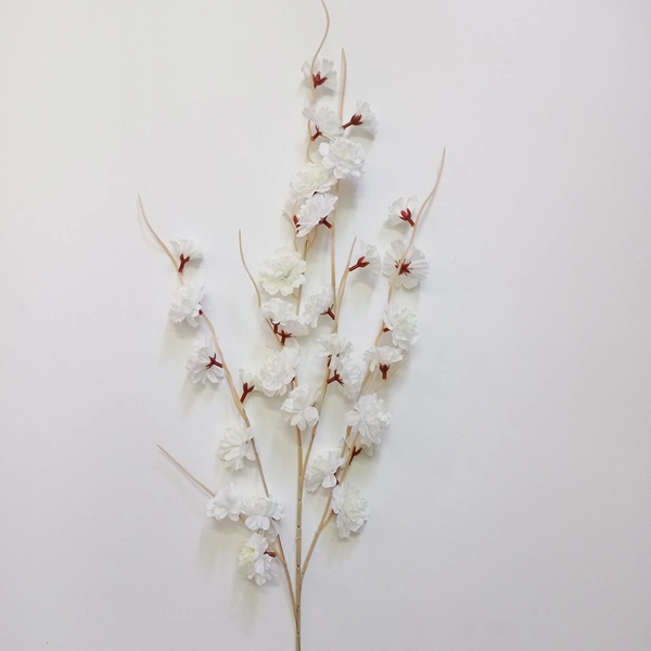 Cành đào râu trang trí cao 100cm