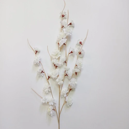 Cành đào râu trang trí cao 100cm