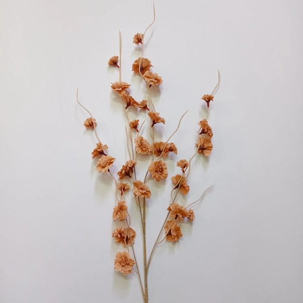 Cành đào râu trang trí cao 100cm