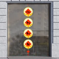 Decal mẹt tết chúc mừng năm mới trang trí tết