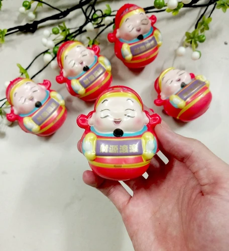 Combo 6 ông thần tài để bàn trang trí tết