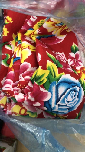 Tấm vải nhung trang trí tết