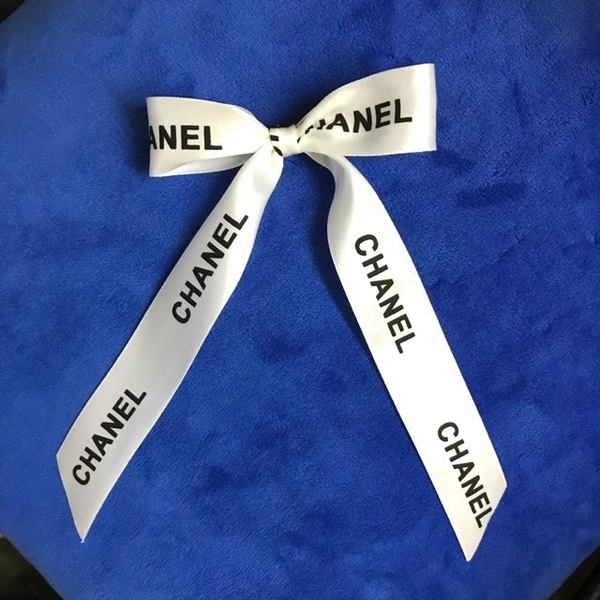 Cuộn ruy băng chữ nhiều màu 2,5cm