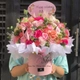 Hộp hoa để bàn yêu thương chan chứa