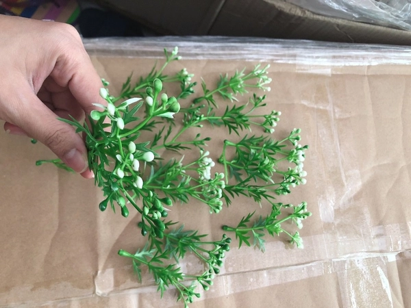 Hoa bi điểm giả trang trí (1kg)